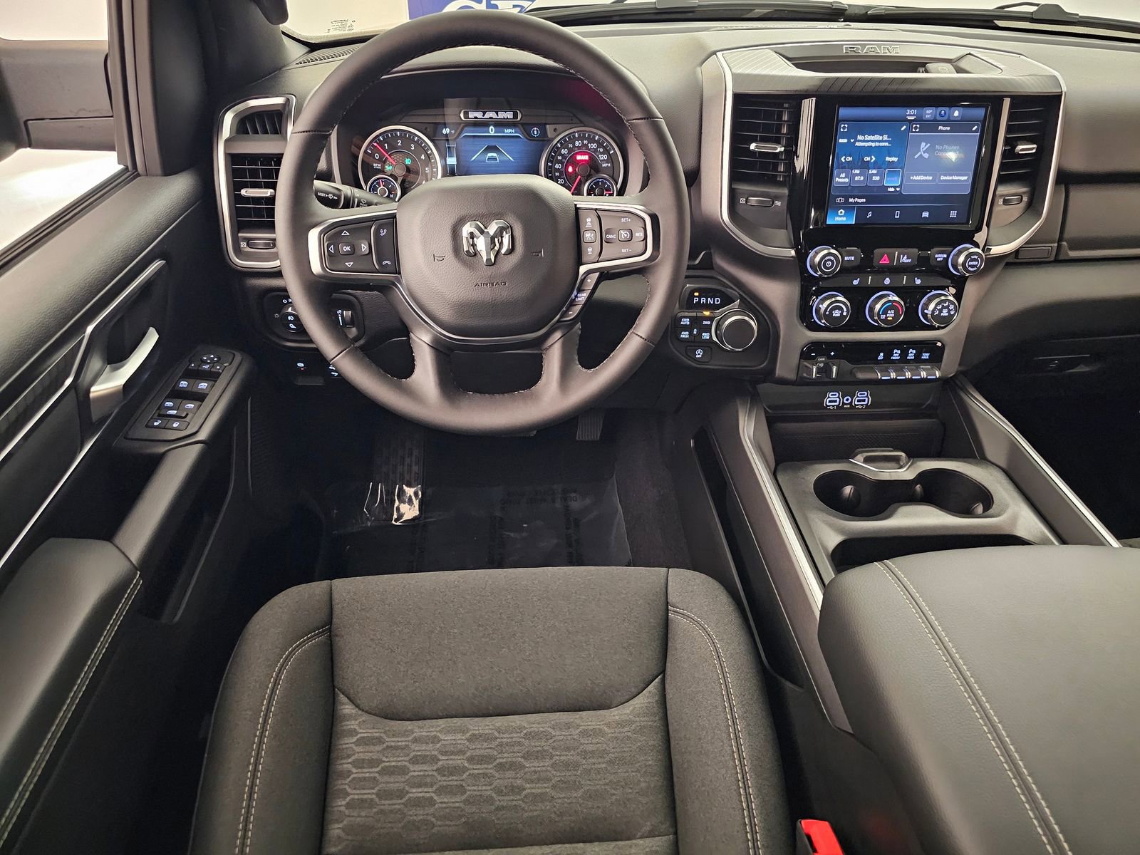 New 2026 RAM 1500 Big Horn image 17