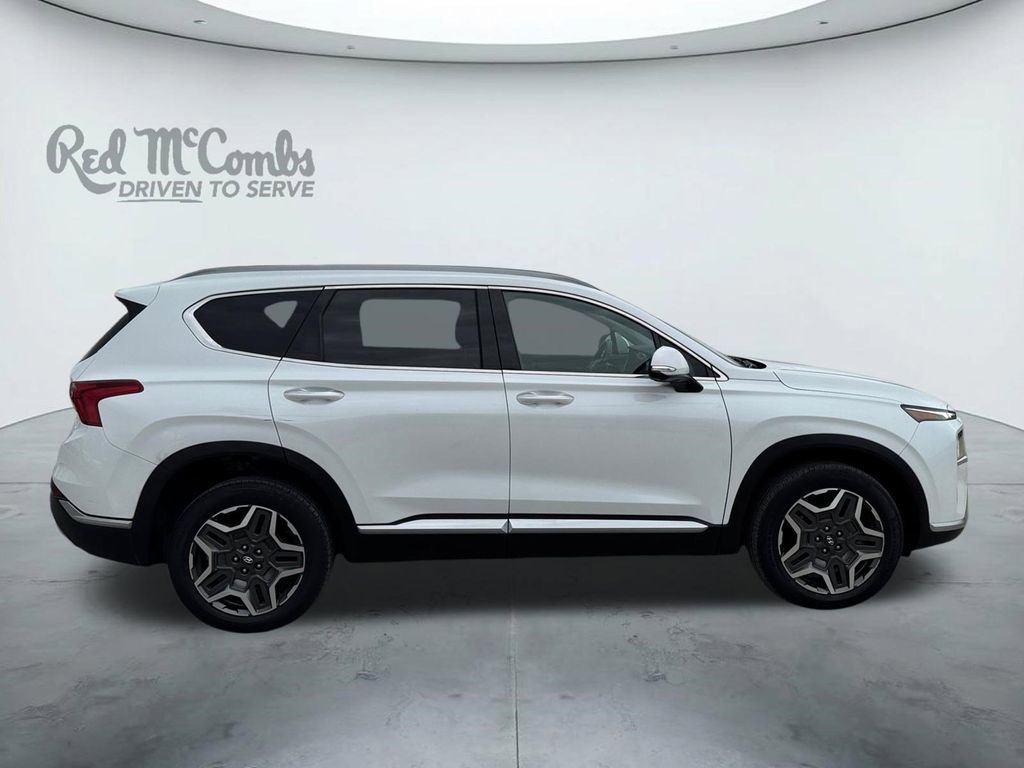 Certified 2021 Hyundai Santa Fe Limited image 6