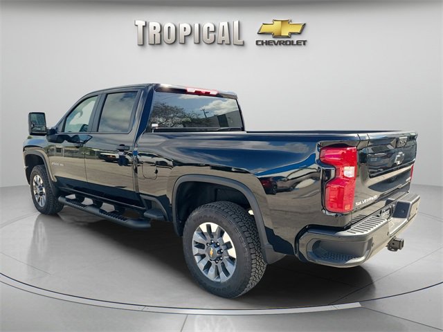 New 2026 Chevrolet Silverado 2500 Custom w/ Custom Value Package image 4