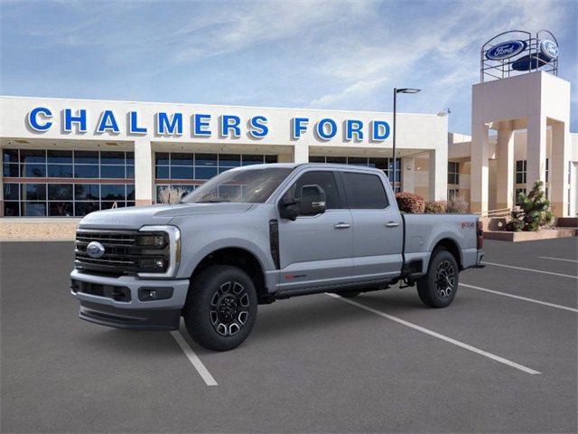 New 2026 Ford F250 Platinum image 1