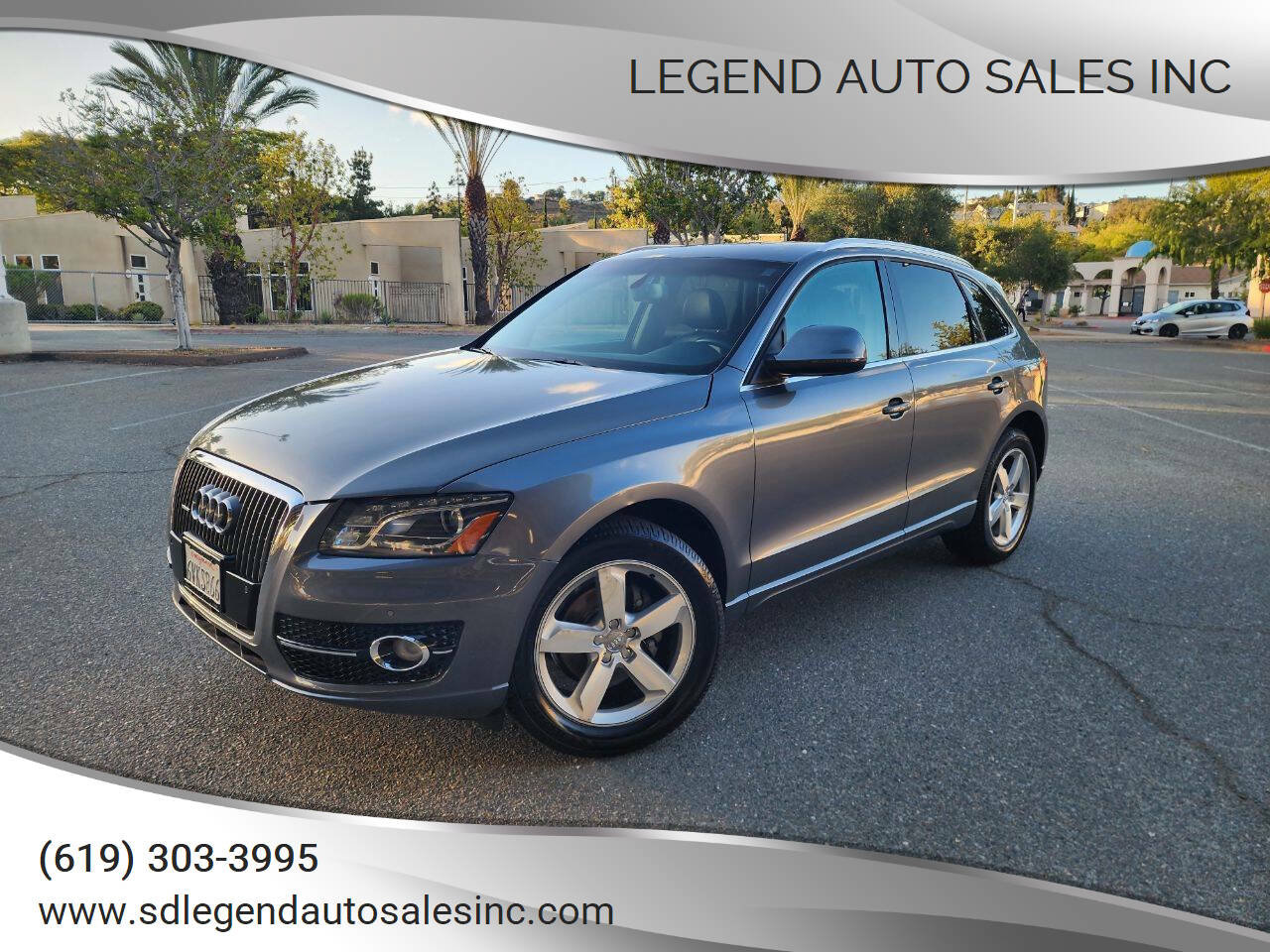 Used 2012 Audi Q5 2.0T Premium Plus AWD/4WD video 1
