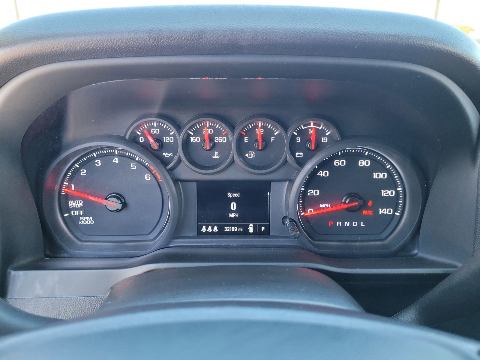 Used 2024 Chevrolet Silverado 1500 Custom RWD image 23