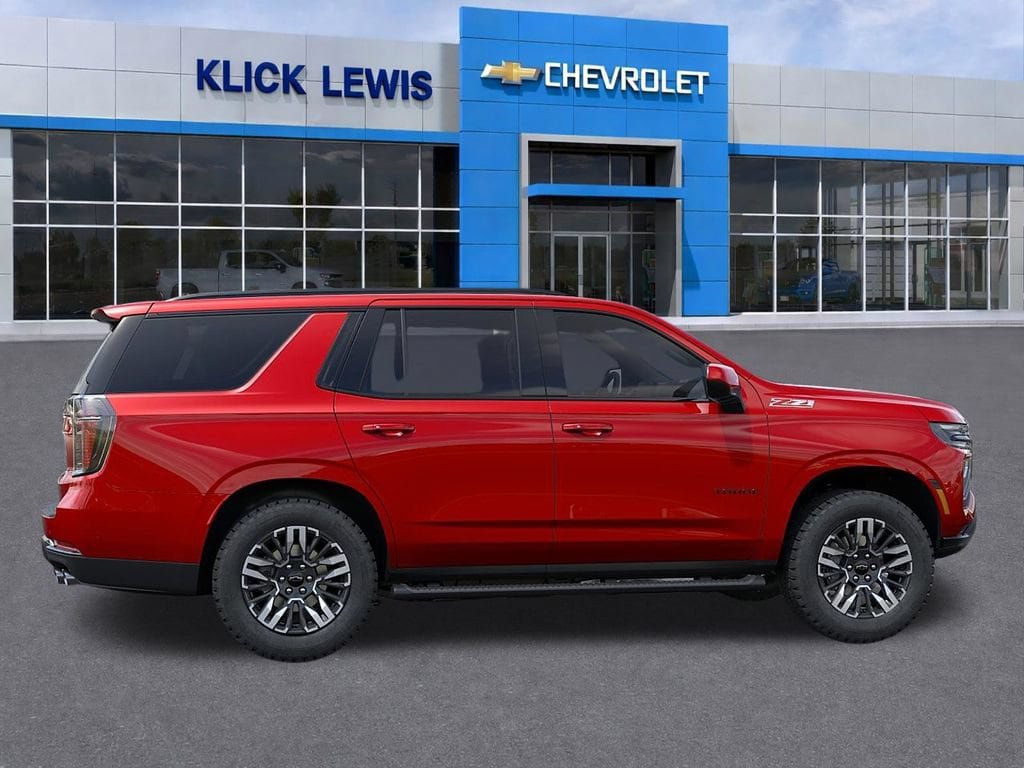 New 2026 Chevrolet Tahoe Z71 AWD/4WD image 5