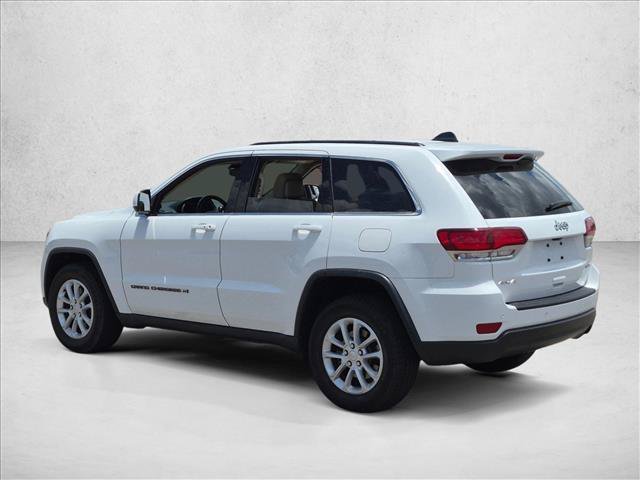 Used 2022 Jeep Grand Cherokee Laredo E AWD/4WD image 7