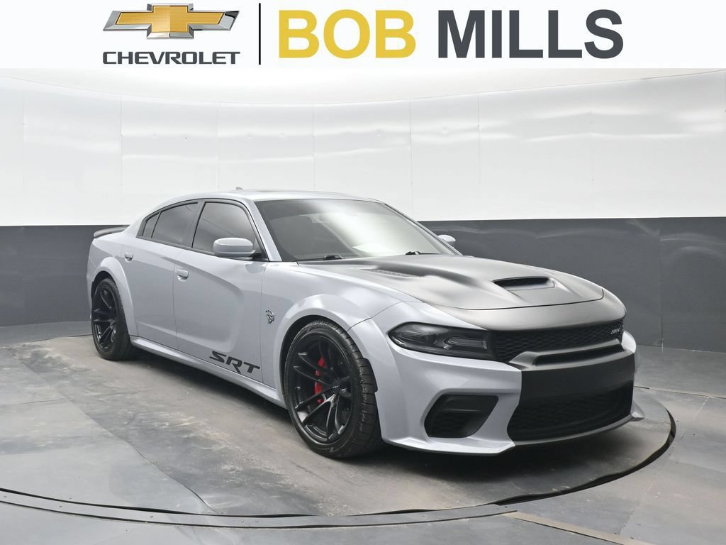 Used 2021 Dodge Charger SRT Hellcat w/ Harman/Kardon Audio Group