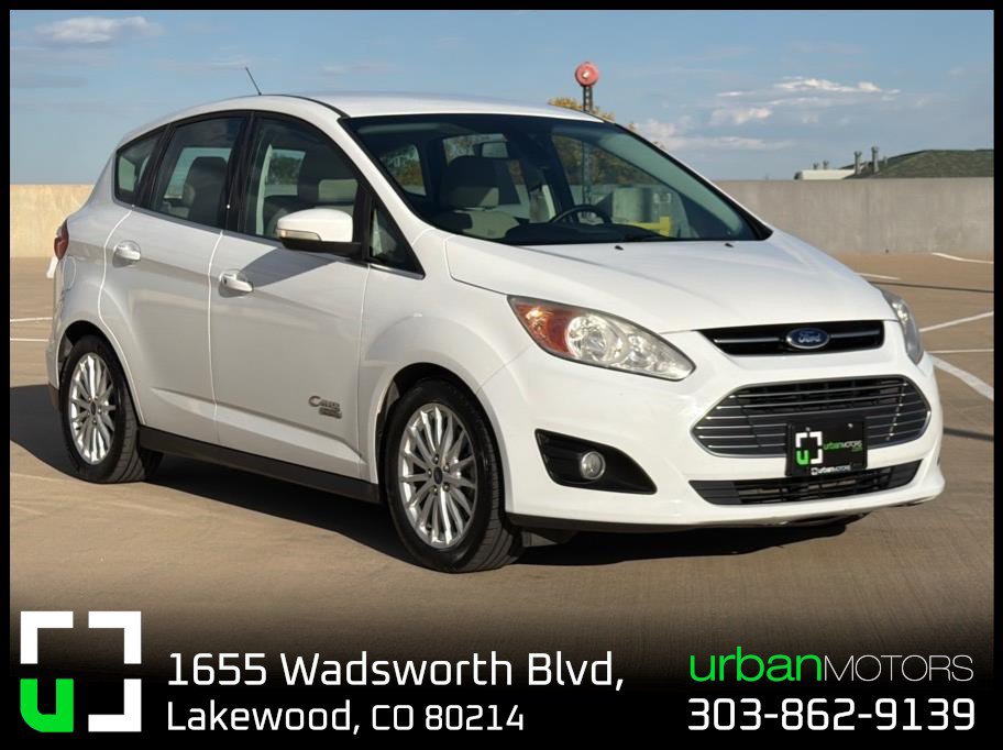 Used 2013 Ford C-MAX Energi SEL FWD image 1