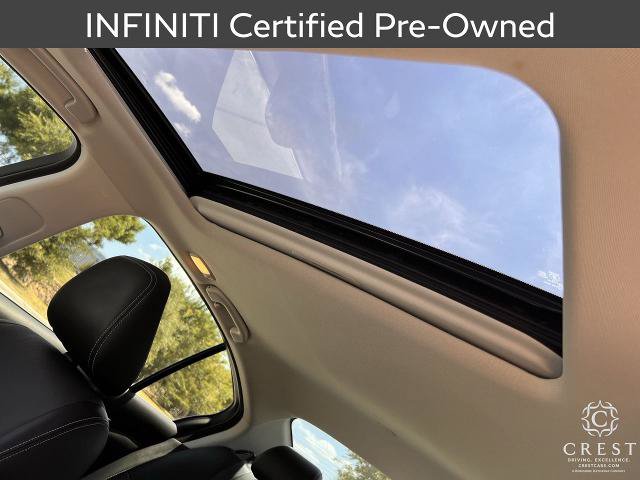 Certified 2023 INFINITI Q50 Luxe w/ Cargo Package AWD/4WD image 22