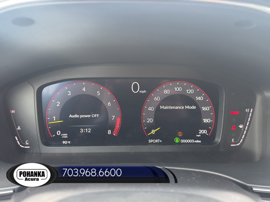 New 2026 Acura Integra Type S FWD image 9