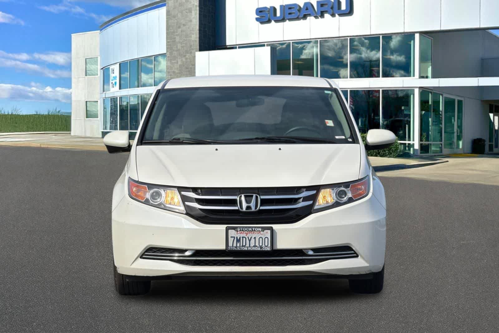 Used 2015 Honda Odyssey EX image 10