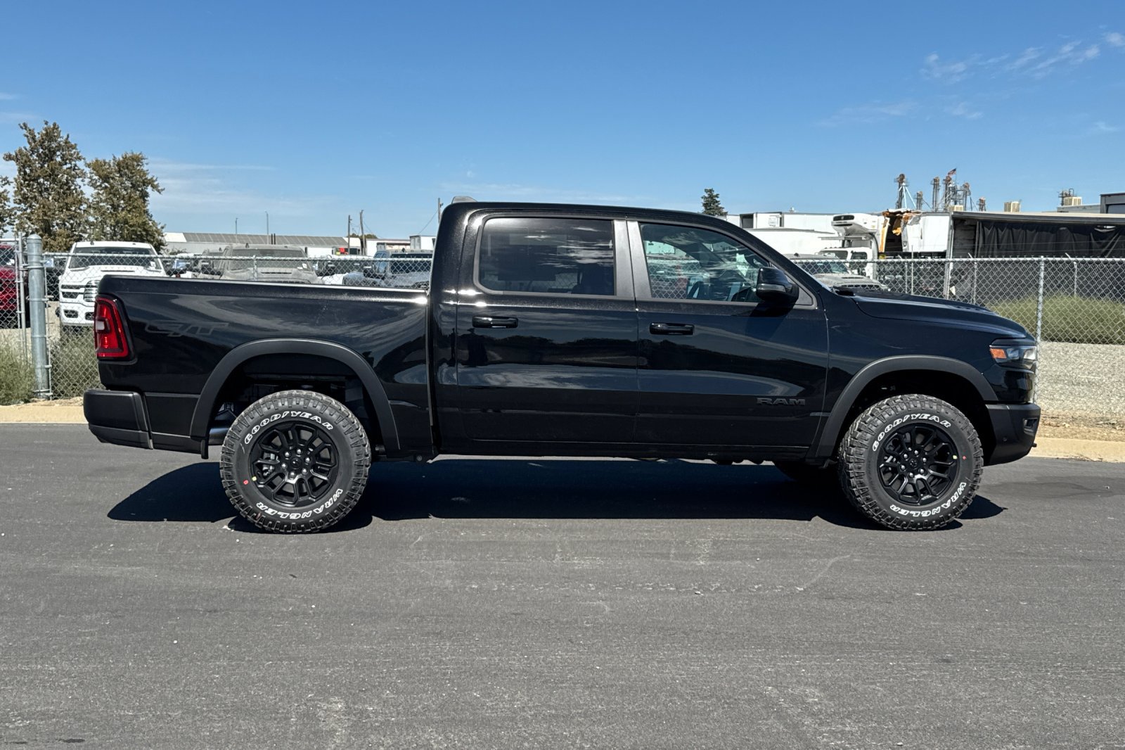 New 2027 RAM 1500 Rebel AWD/4WD image 2