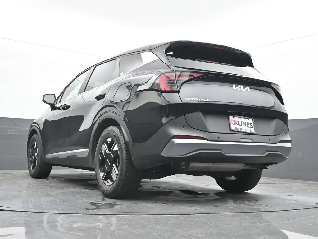 Used 2026 Kia Sportage LX FWD image 46