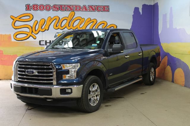 Used 2017 Ford F150 XLT w/ Equipment Group 301A Mid AWD/4WD image 2