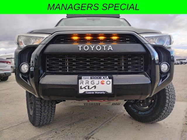 Used 2018 Toyota 4Runner TRD Pro image 5