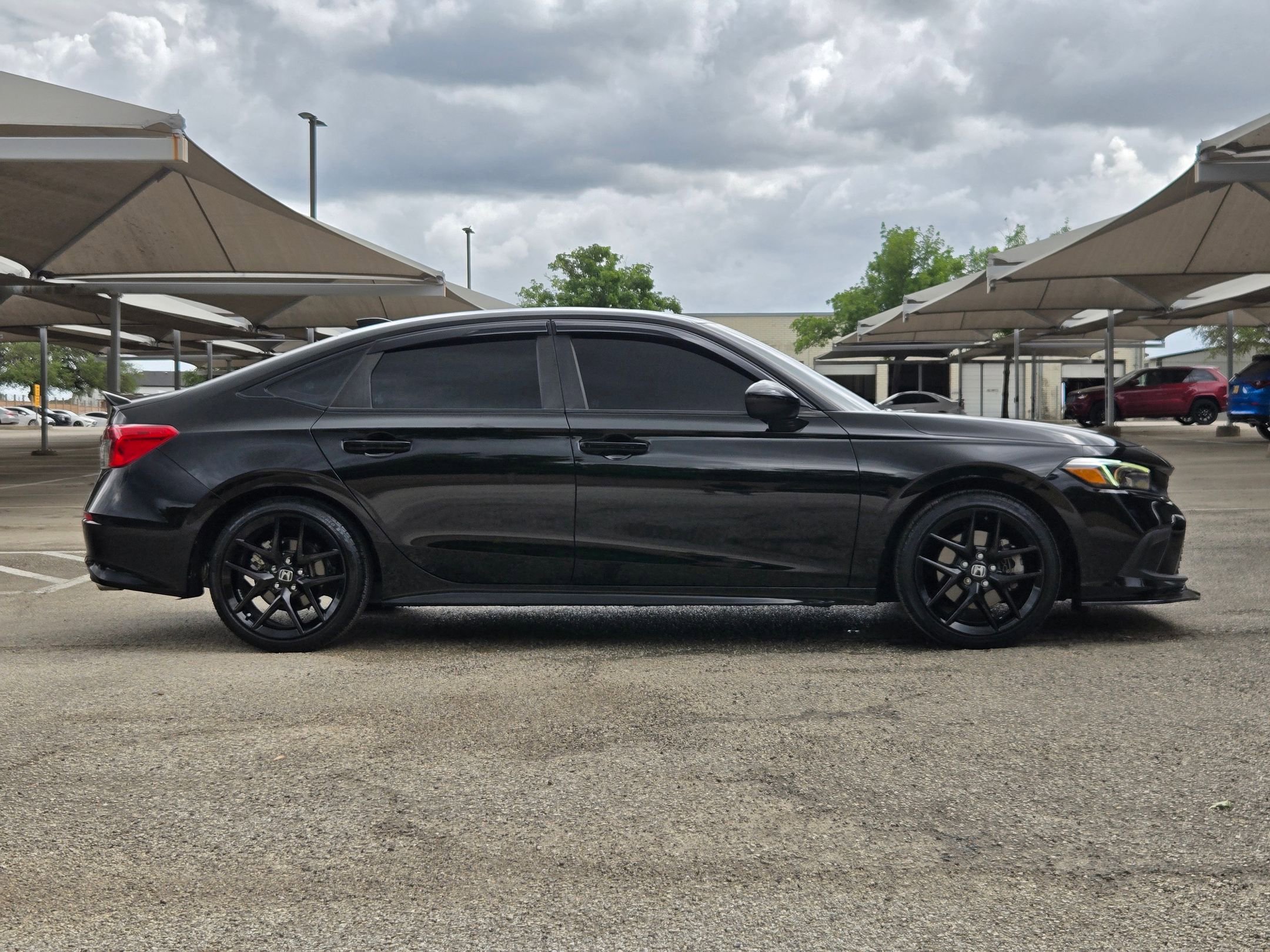 Used 2023 Honda Civic Si image 2