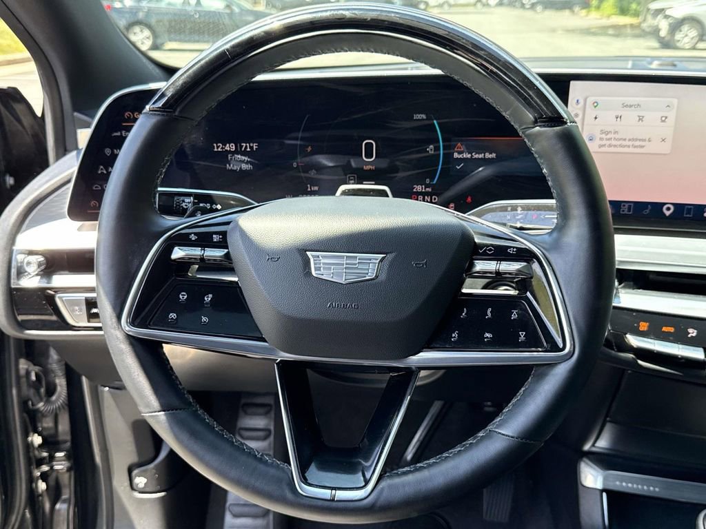 Certified 2024 Cadillac Lyriq Sport AWD/4WD image 32