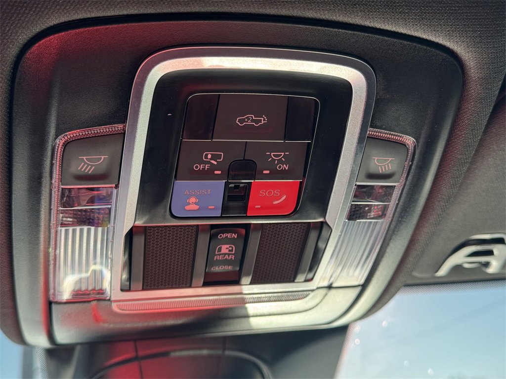 Used 2025 RAM 3500 Laramie w/ Night Edition image 17