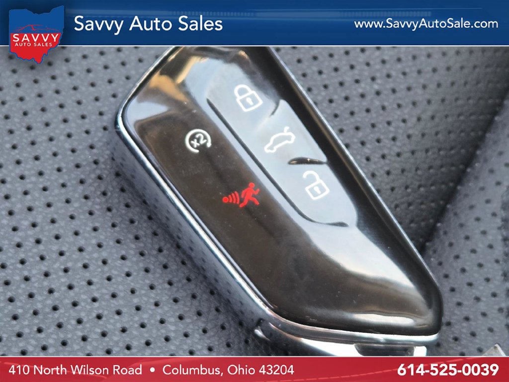 Used 2025 Volkswagen Atlas SE FWD image 33