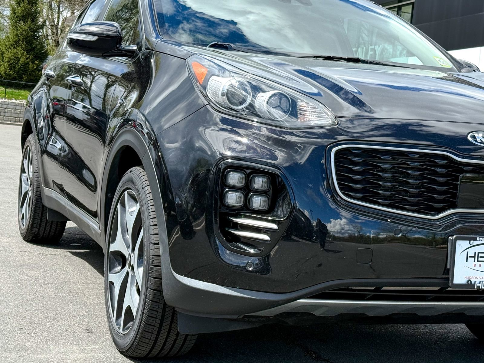 Used 2019 Kia Sportage SX AWD/4WD image 4