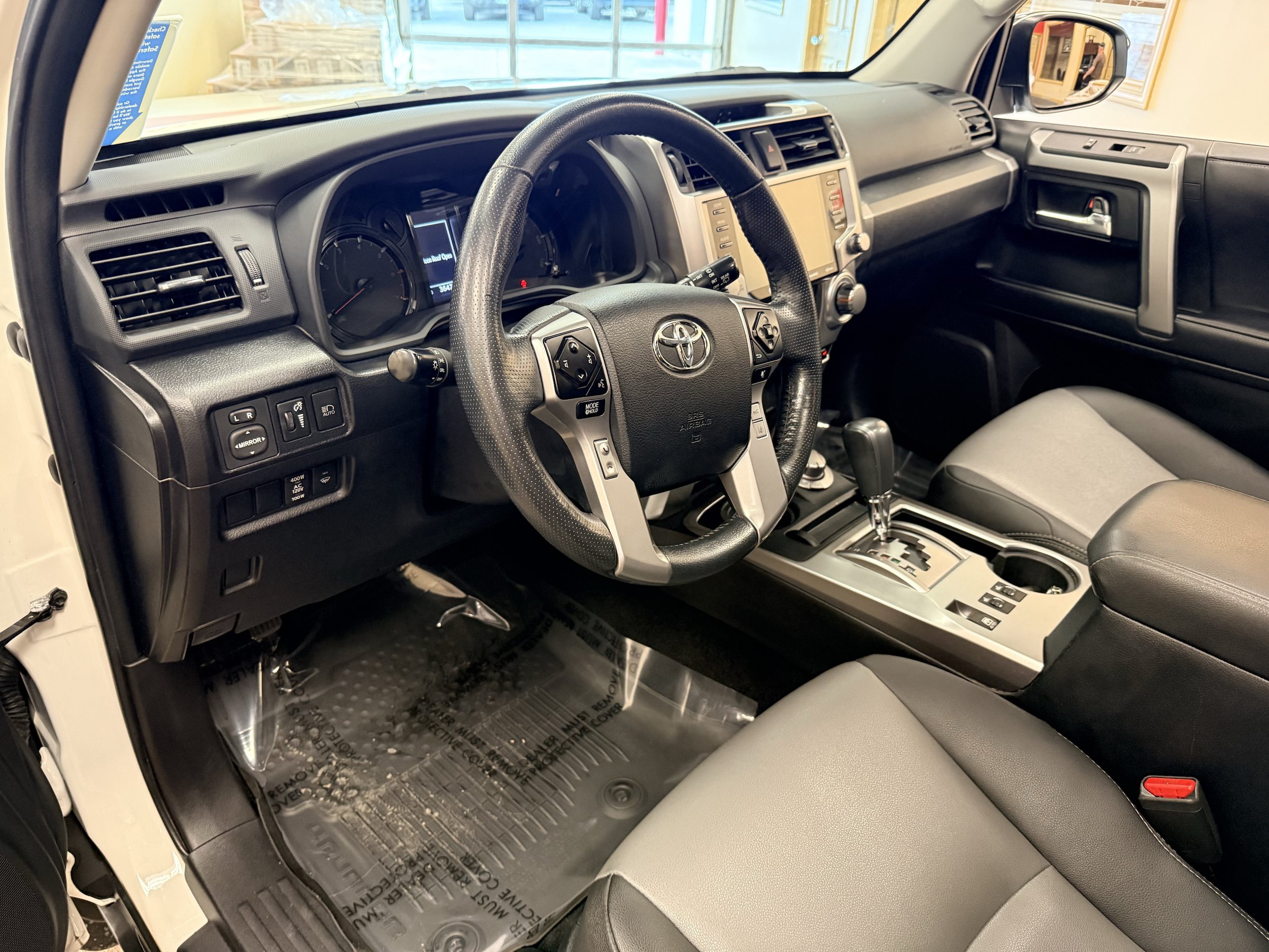 Certified 2024 Toyota 4Runner SR5 Premium w/ Moonroof Package AWD/4WD image 21