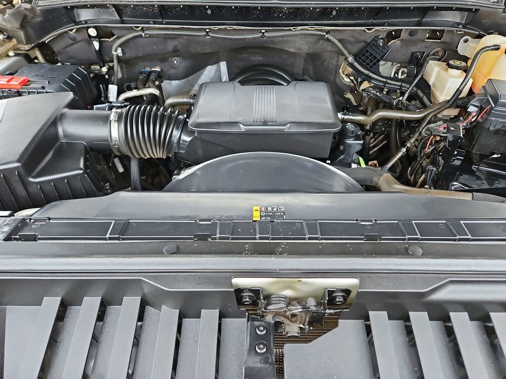 Used 2022 GMC Sierra 2500 SLE image 22