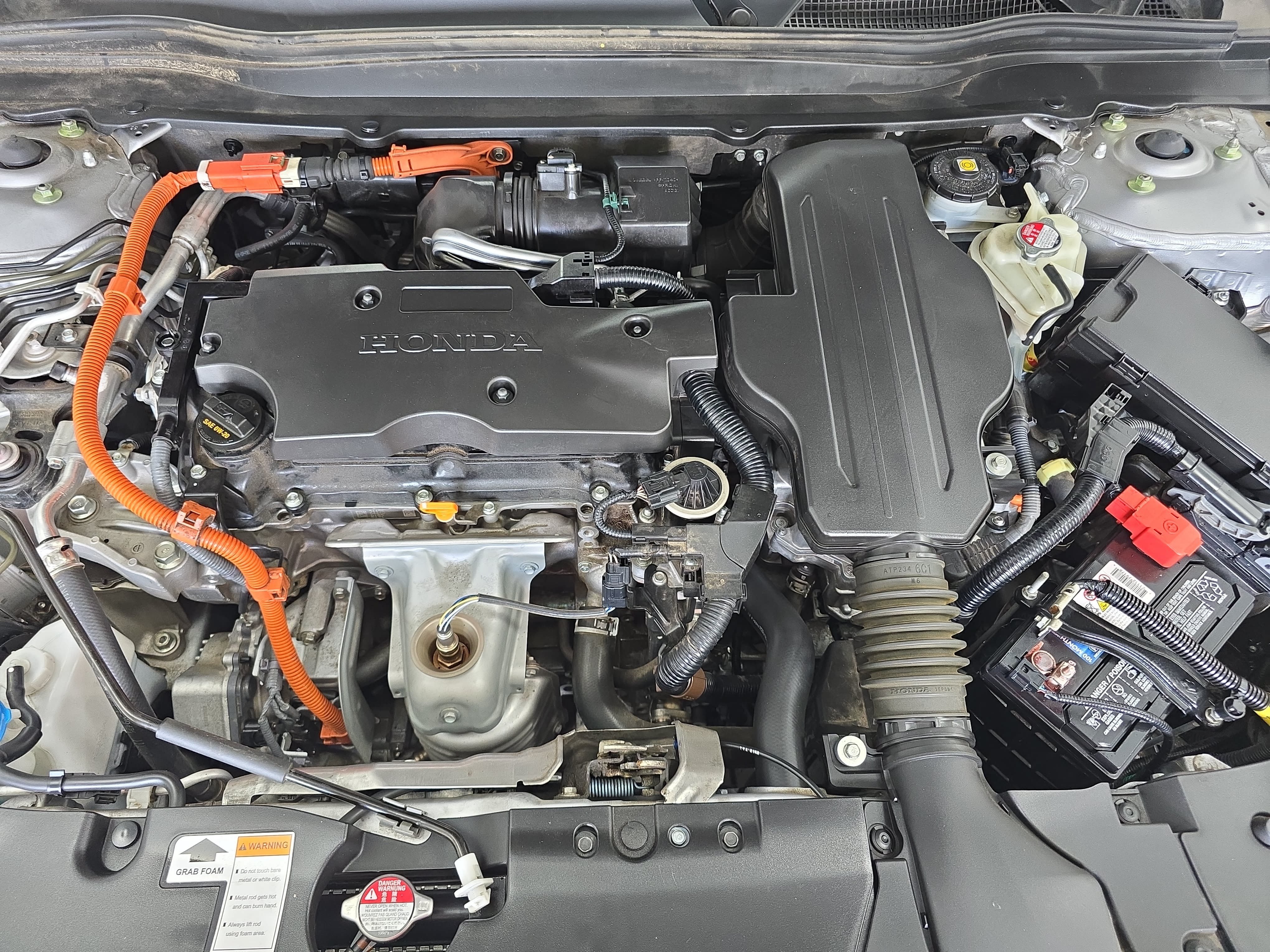Used 2022 Honda Accord Touring image 30