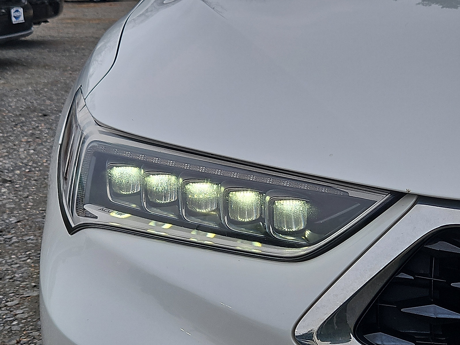 Used 2020 Acura TLX Standard image 10