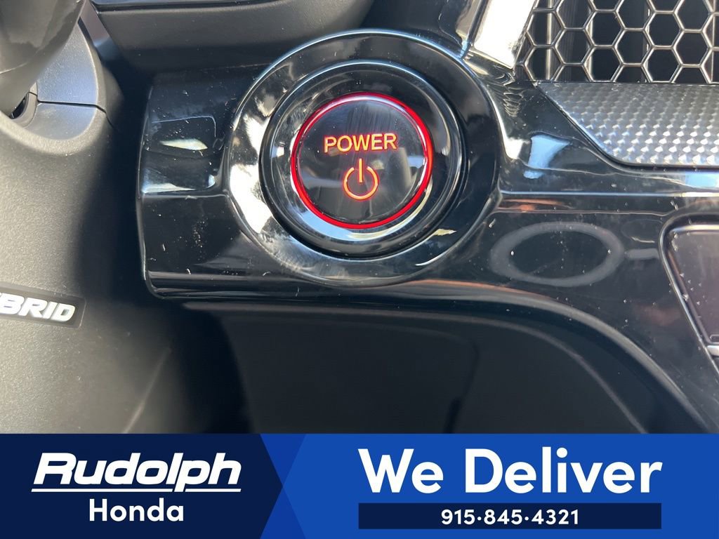 New 2026 Honda CR-V Sport Touring image 40