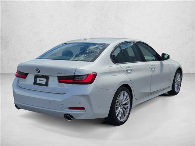 Certified 2023 BMW 330i Sedan w/ Premium Package RWD image 5