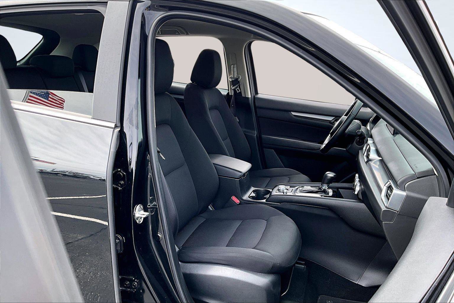 Used 2023 MAZDA CX-5 AWD 2.5 S image 8