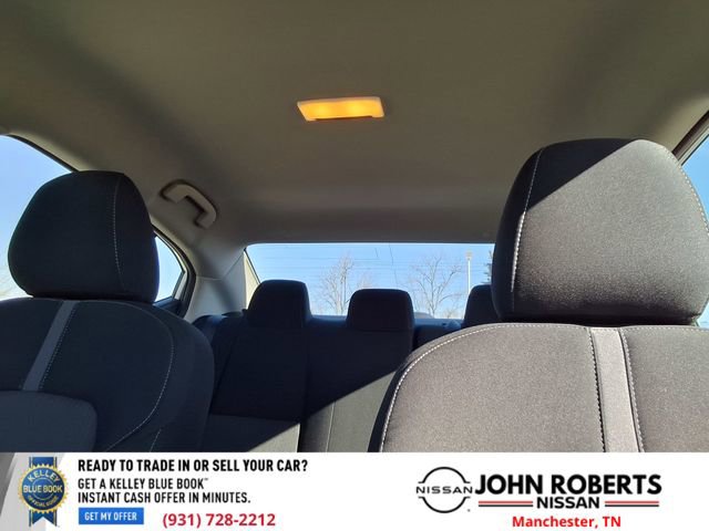 Certified 2025 Nissan Sentra SV image 23