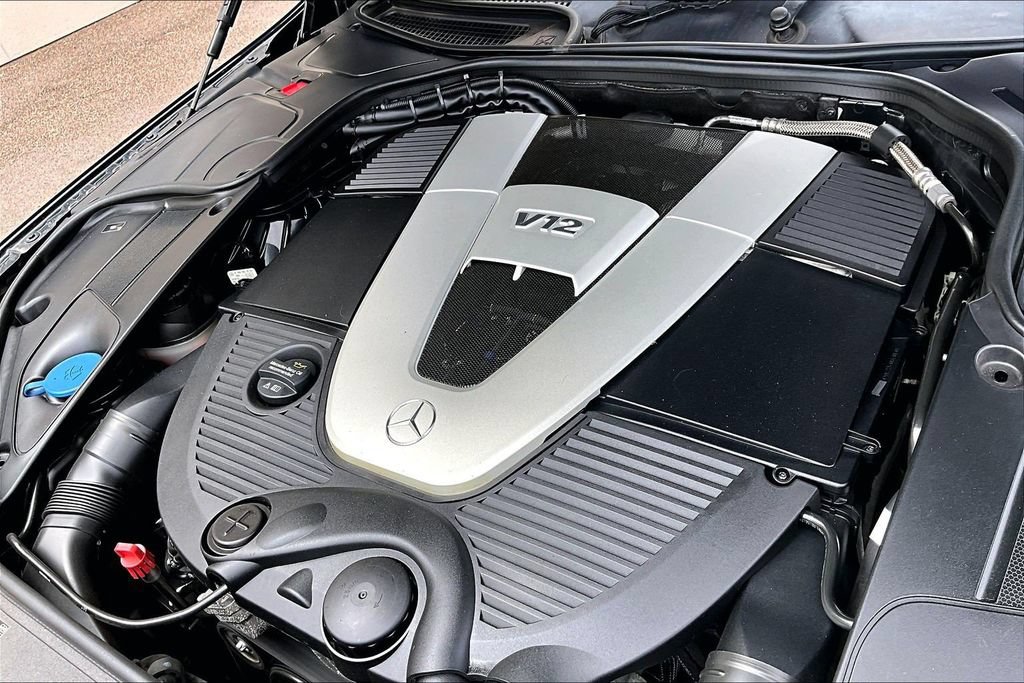 Used 2016 Mercedes-Benz S 600 image 33