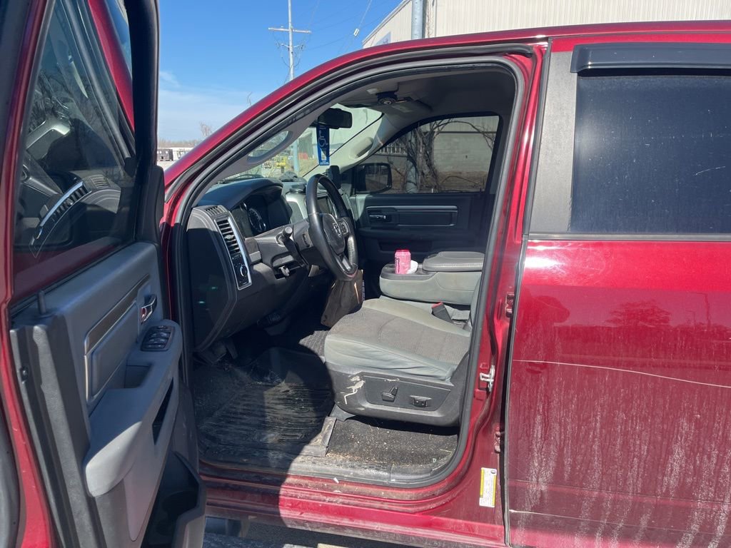 Used 2016 RAM 1500 Big Horn image 6