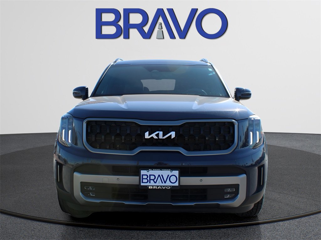 Used 2023 Kia Telluride SX Prestige X-Pro image 2