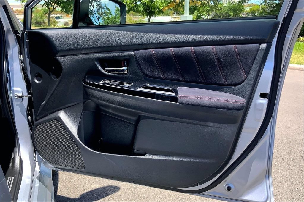 Used 2020 Subaru WRX STI AWD/4WD image 24