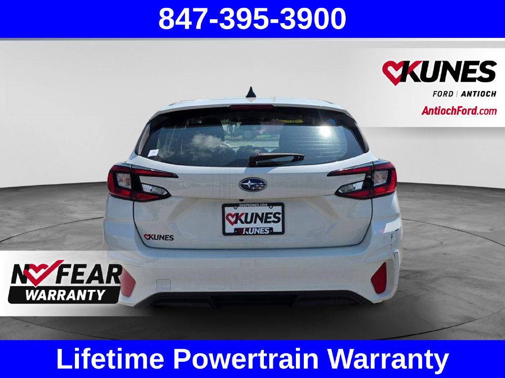 Used 2024 Subaru Impreza 2.0i AWD/4WD image 8