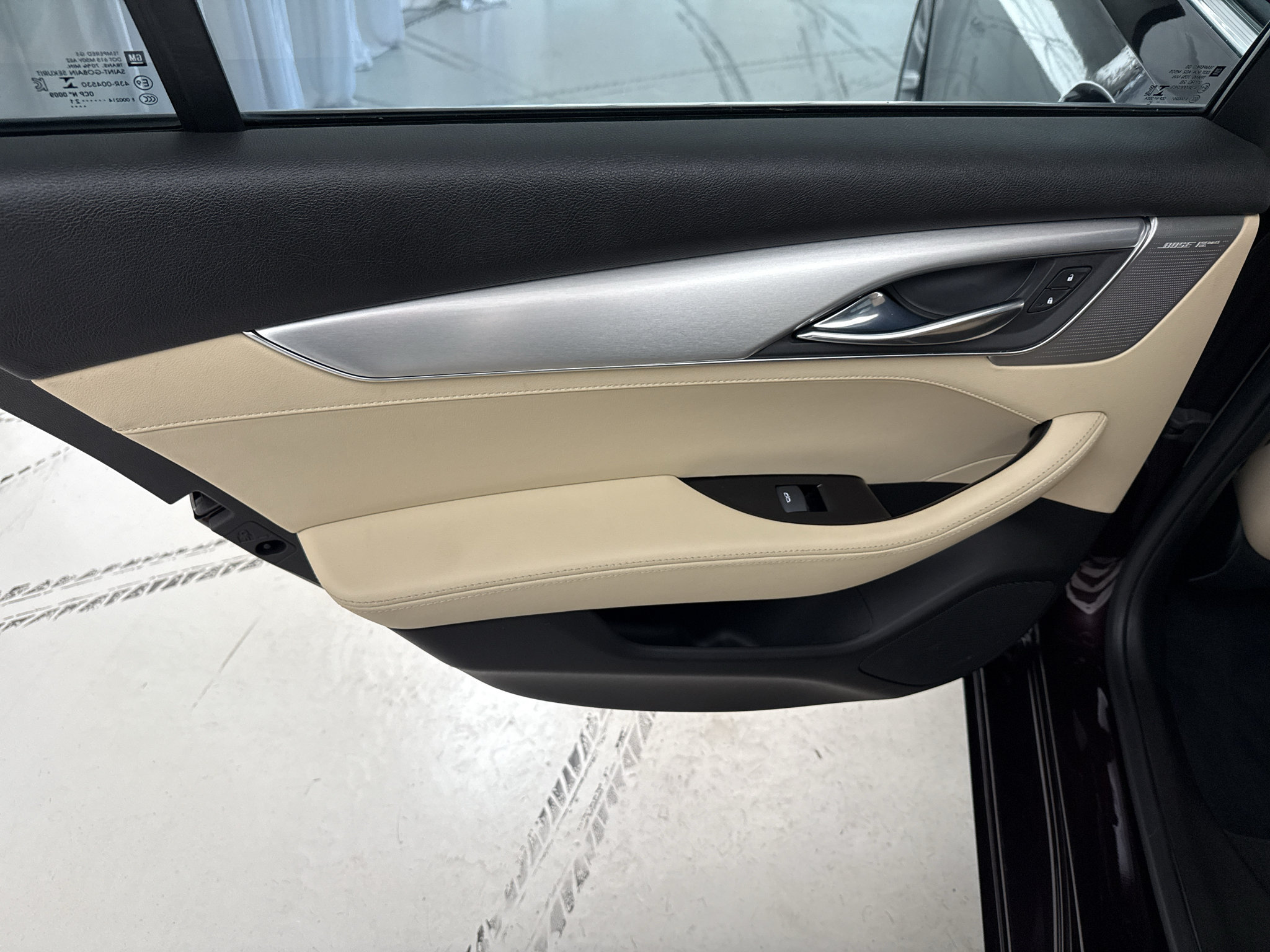 Used 2021 Cadillac CT5 Luxury w/ Sun And Sound Package RWD image 41