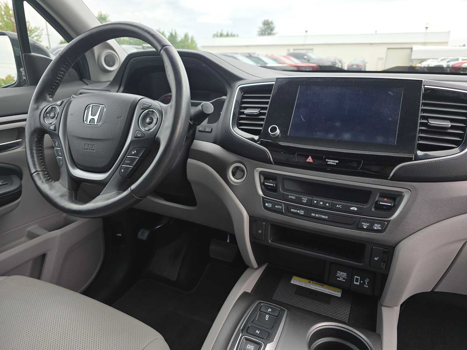 Used 2023 Honda Ridgeline RTL-E image 11