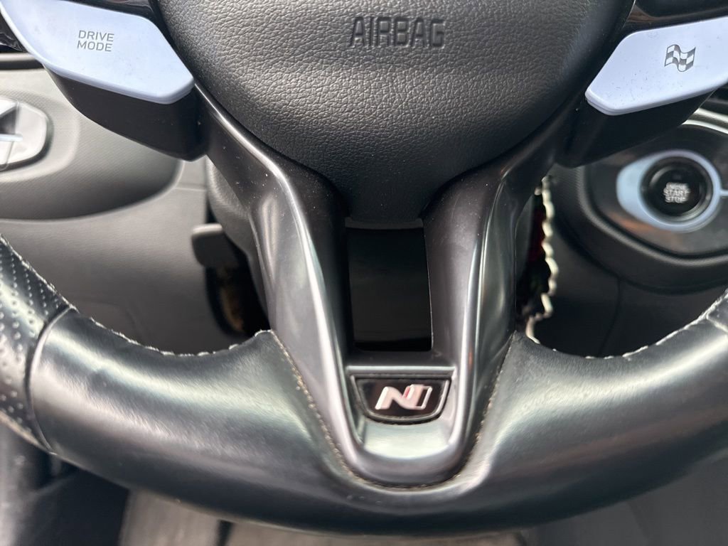 Used 2019 Hyundai Veloster N N FWD image 10