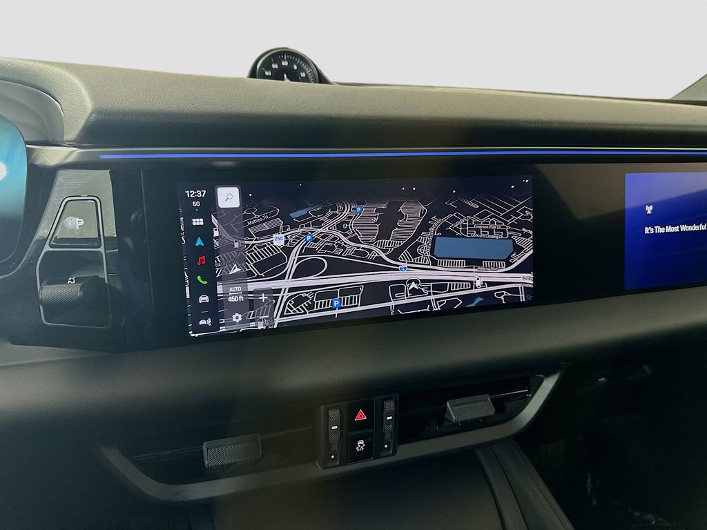 Certified 2024 Porsche Macan 4 Electric image 16