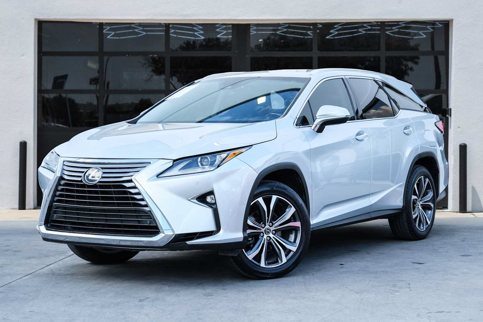 Used 2018 Lexus RX 350L AWD