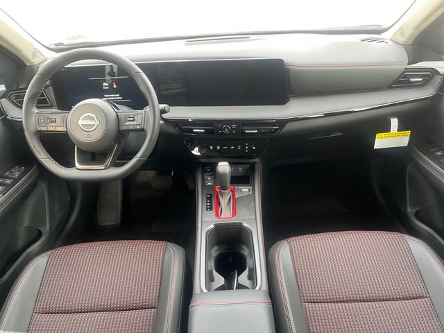 New 2026 Nissan Kicks SR w/ Cold Weather Package AWD/4WD image 10