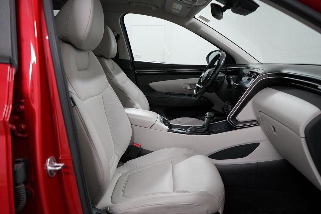 Used 2023 Hyundai Tucson SEL w/ Convenience Package AWD/4WD image 23