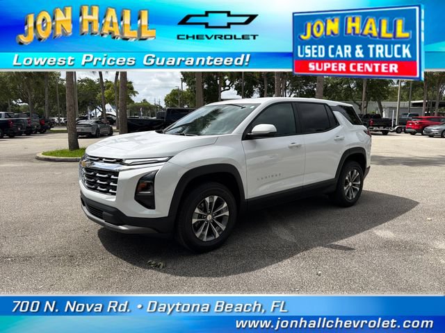 Used 2026 Chevrolet Equinox LT w/ Convenience Package II FWD video 2
