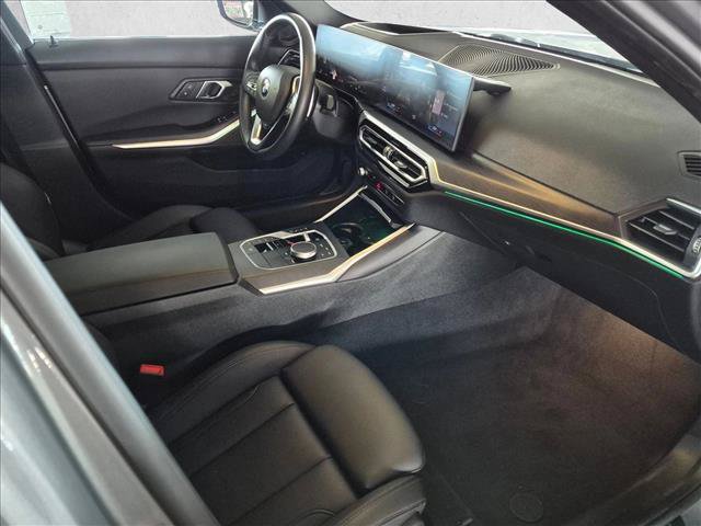 Used 2024 BMW 330i Sedan w/ Premium Package RWD image 22