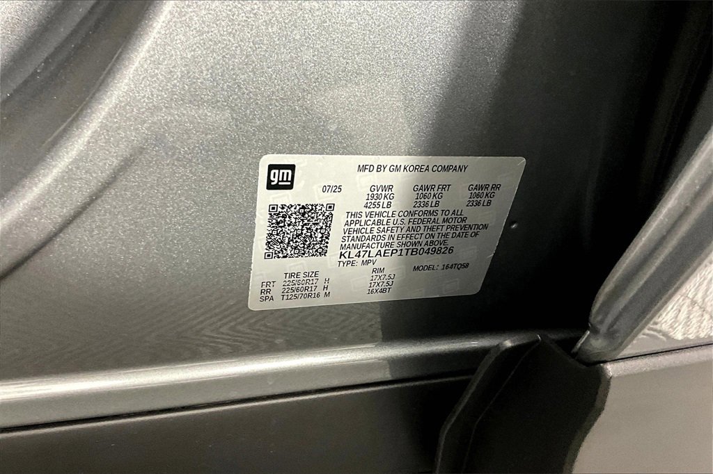 New 2026 Buick Envista Preferred w/ Advanced Safety Package image 9