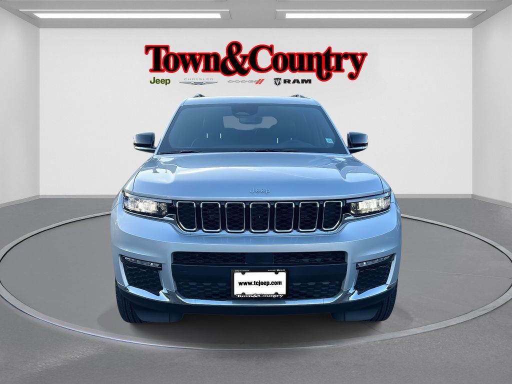 Certified 2024 Jeep Grand Cherokee L Limited image 2