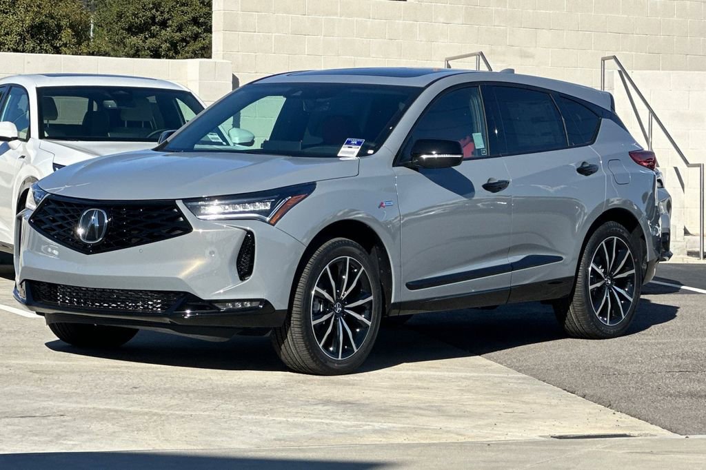New 2026 Acura RDX A-Spec image 8