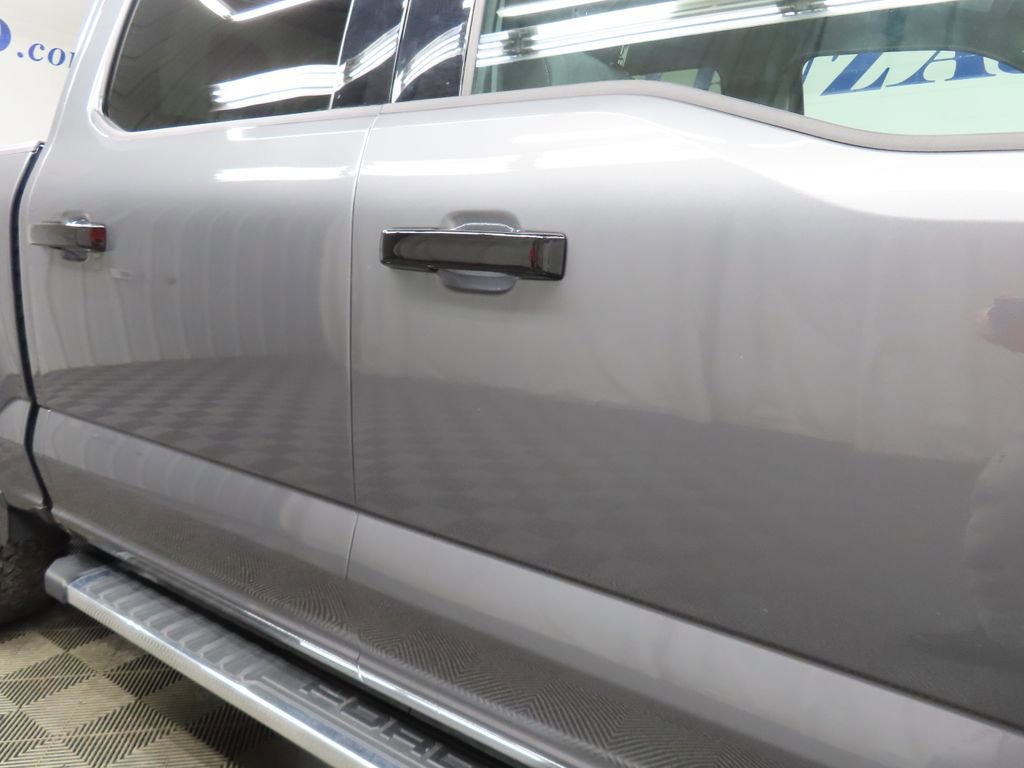 Used 2025 Ford F150 XLT w/ Equipment Group 301A Standard image 27