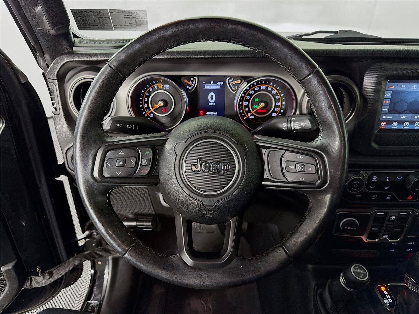 Used 2022 Jeep Gladiator Sport AWD/4WD image 12