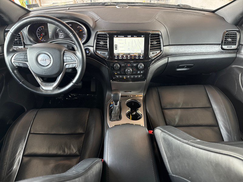 Used 2021 Jeep Grand Cherokee High Altitude AWD/4WD image 43